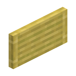 Bamboo Wall Sign (wall)