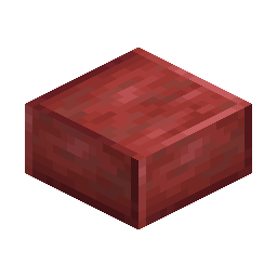 Polished Cinnabar Slab