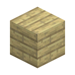 Birch Planks