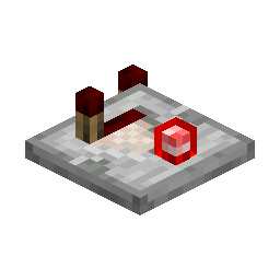 Redstone Comparator