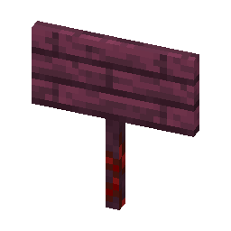 Crimson Sign