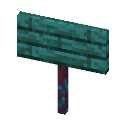 Warped Sign