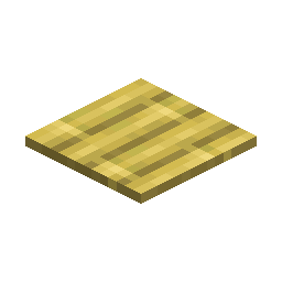 Bamboo Pressure Plate