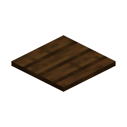 Dark Oak Pressure Plate