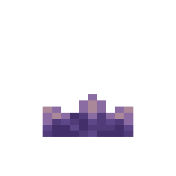 Medium Amethyst Bud