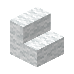 White Wool Stairs