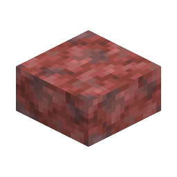 Cinnabar Slab