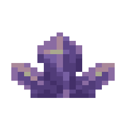 Amethyst Cluster