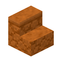 Red Sandstone Stairs