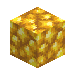 Block of Raw Gold