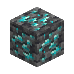 Deepslate Diamond Ore