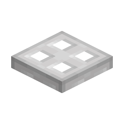 Iron Trapdoor