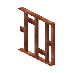 Waxed Copper Bars