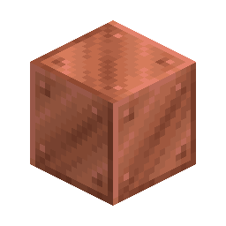 Block of Copper