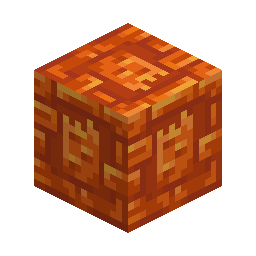 Chiseled Resin Bricks