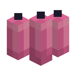 Pink Candle