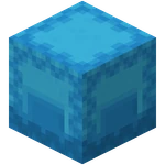 Light Blue Shulker Box