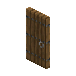 Spruce Door