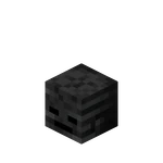 Wither Skeleton Skull