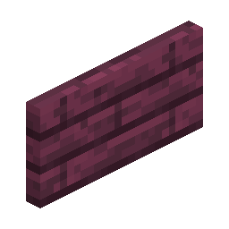 Crimson Wall Sign (wall)