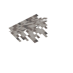 Dead Bubble Coral Wall Fan