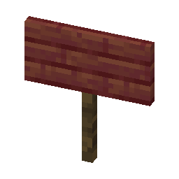Mangrove Sign