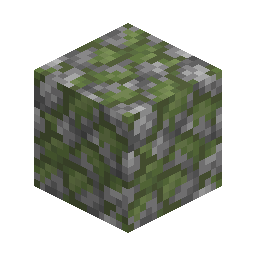 Mossy Cobblestone