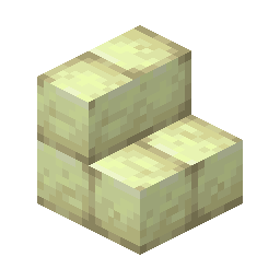 End Stone Brick Stairs