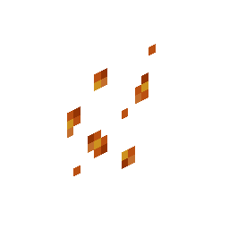 Resin Clump