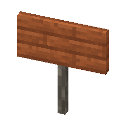 Acacia Sign