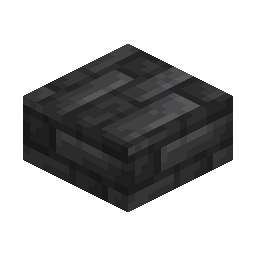 Deepslate Tile Slab