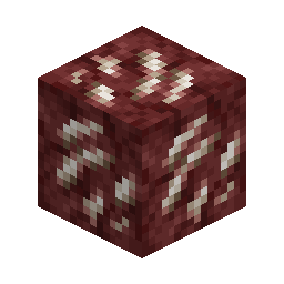 Nether Quartz Ore