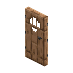 Jungle Door