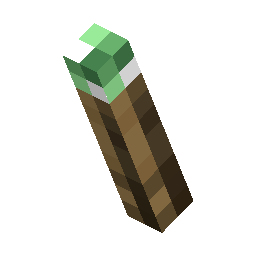 Copper Wall Torch (wall)