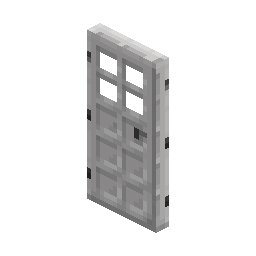 Iron Door
