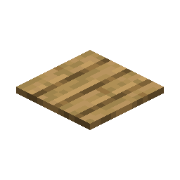 Oak Pressure Plate