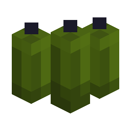 Green Candle