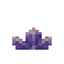 Large Amethyst Bud