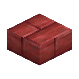 Cinnabar Brick Slab