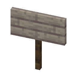 Poplar Sign
