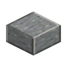 Polished Andesite Slab