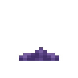 Small Amethyst Bud