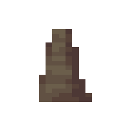 Pointed Dripstone