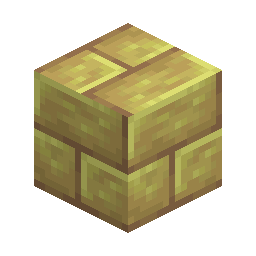 Sulfur Bricks
