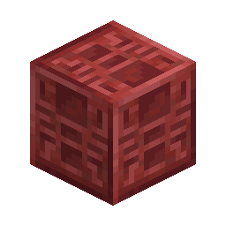 Chiseled Cinnabar