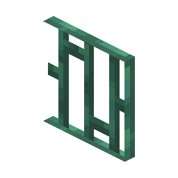 Waxed Oxidized Copper Bars