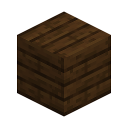 Dark Oak Planks