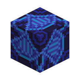 Blue Glazed Terracotta