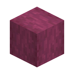 Stripped Crimson Hyphae