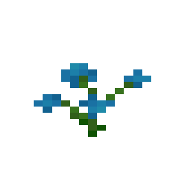 Blue Orchid